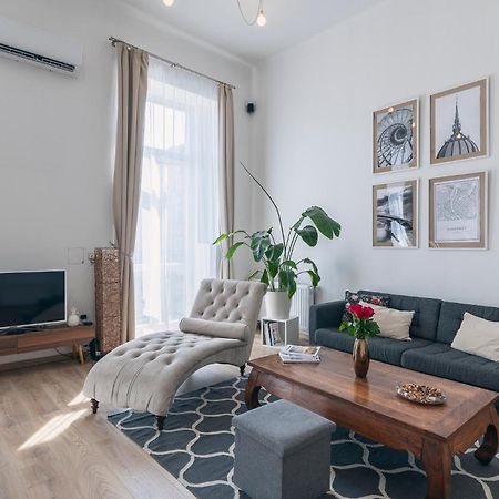 Danube Terrace Boutique Residence With Private Sauna Βουδαπέστη Εξωτερικό φωτογραφία