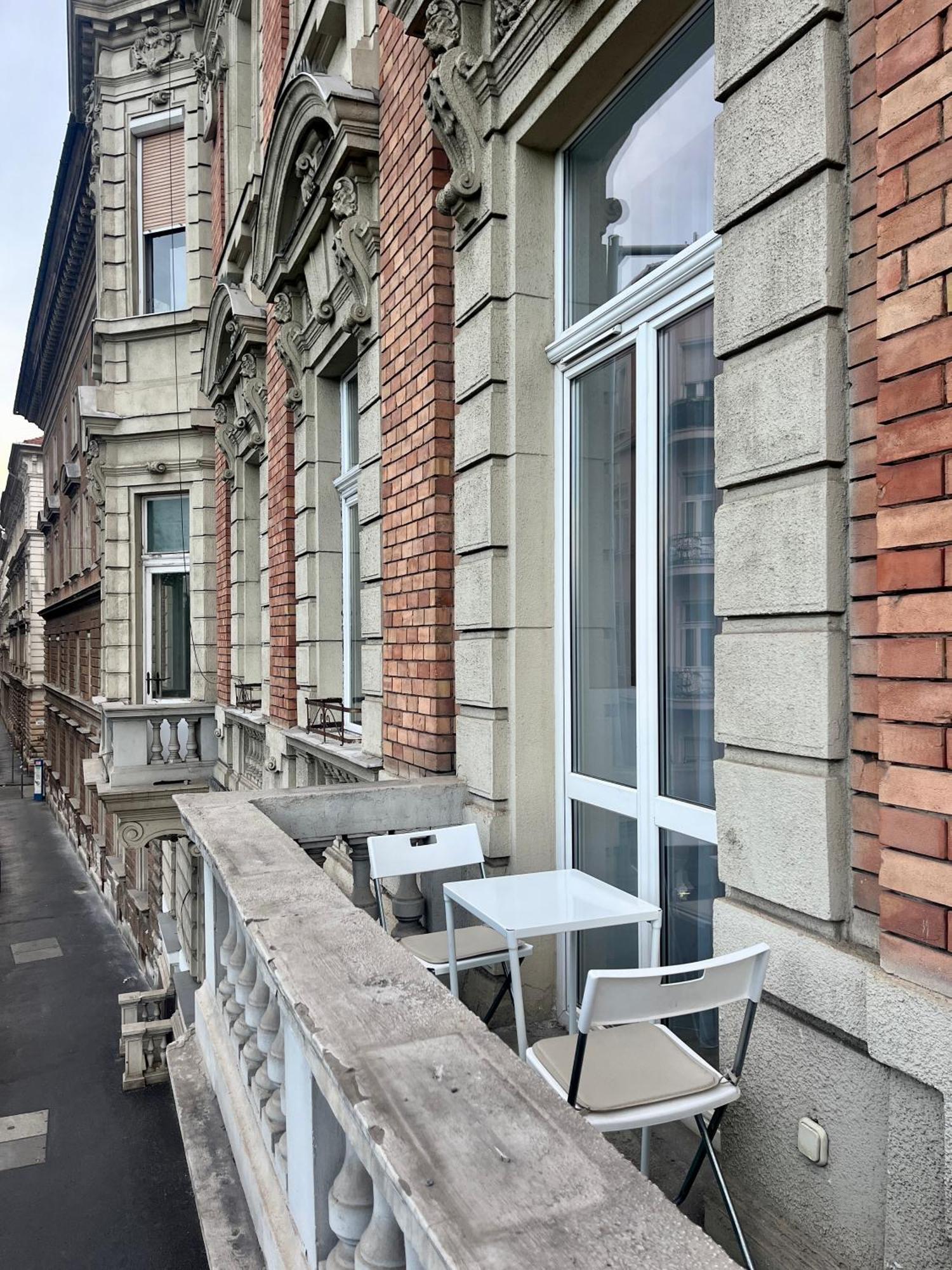 Danube Terrace Boutique Residence With Private Sauna Βουδαπέστη Εξωτερικό φωτογραφία