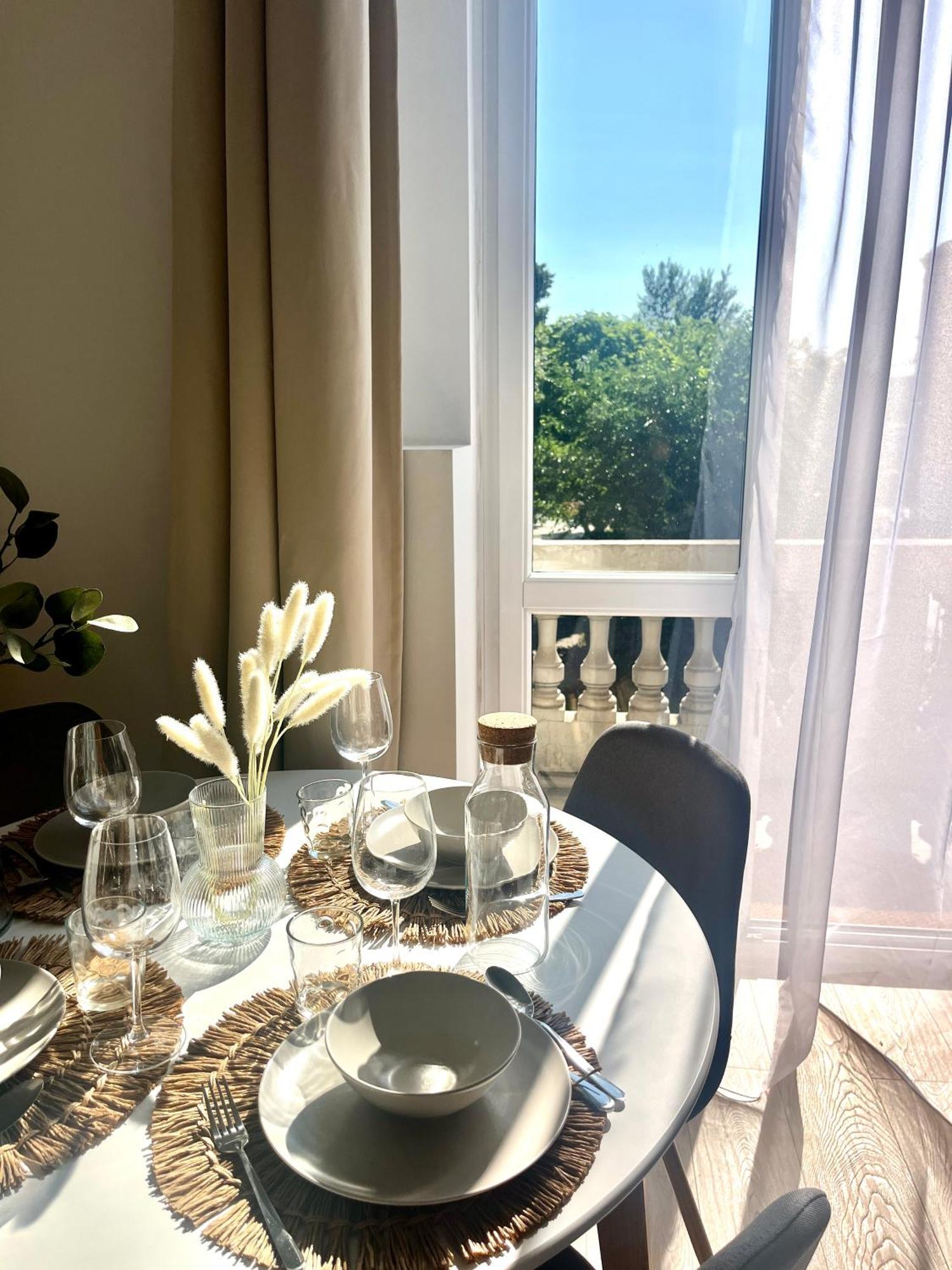 Danube Terrace Boutique Residence With Private Sauna Βουδαπέστη Εξωτερικό φωτογραφία