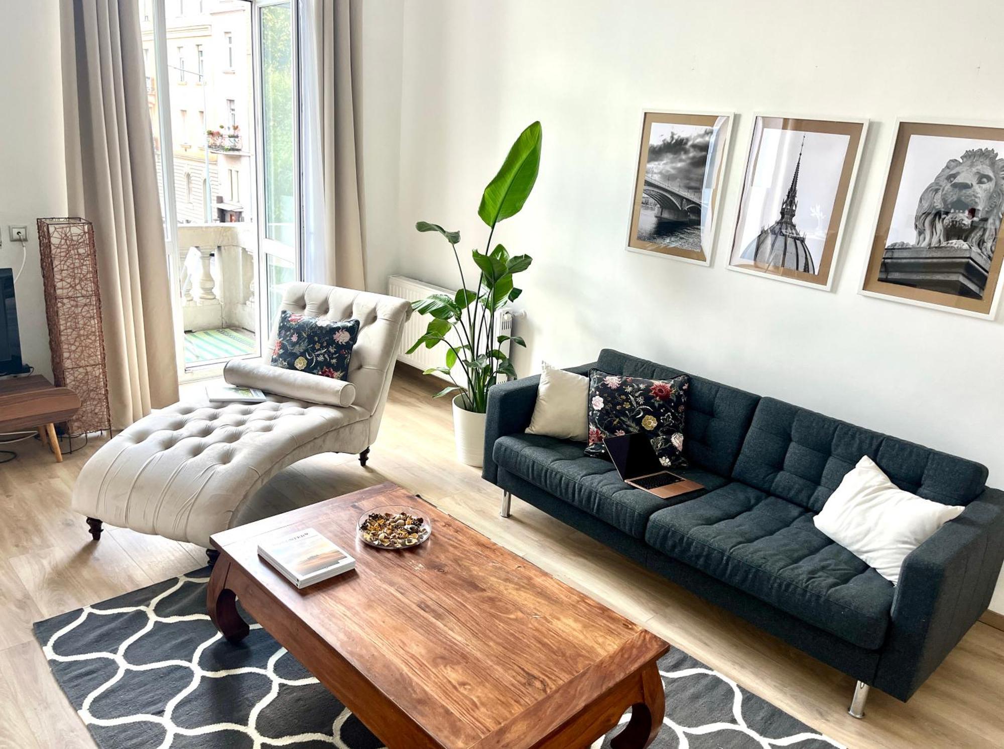 Danube Terrace Boutique Residence With Private Sauna Βουδαπέστη Εξωτερικό φωτογραφία