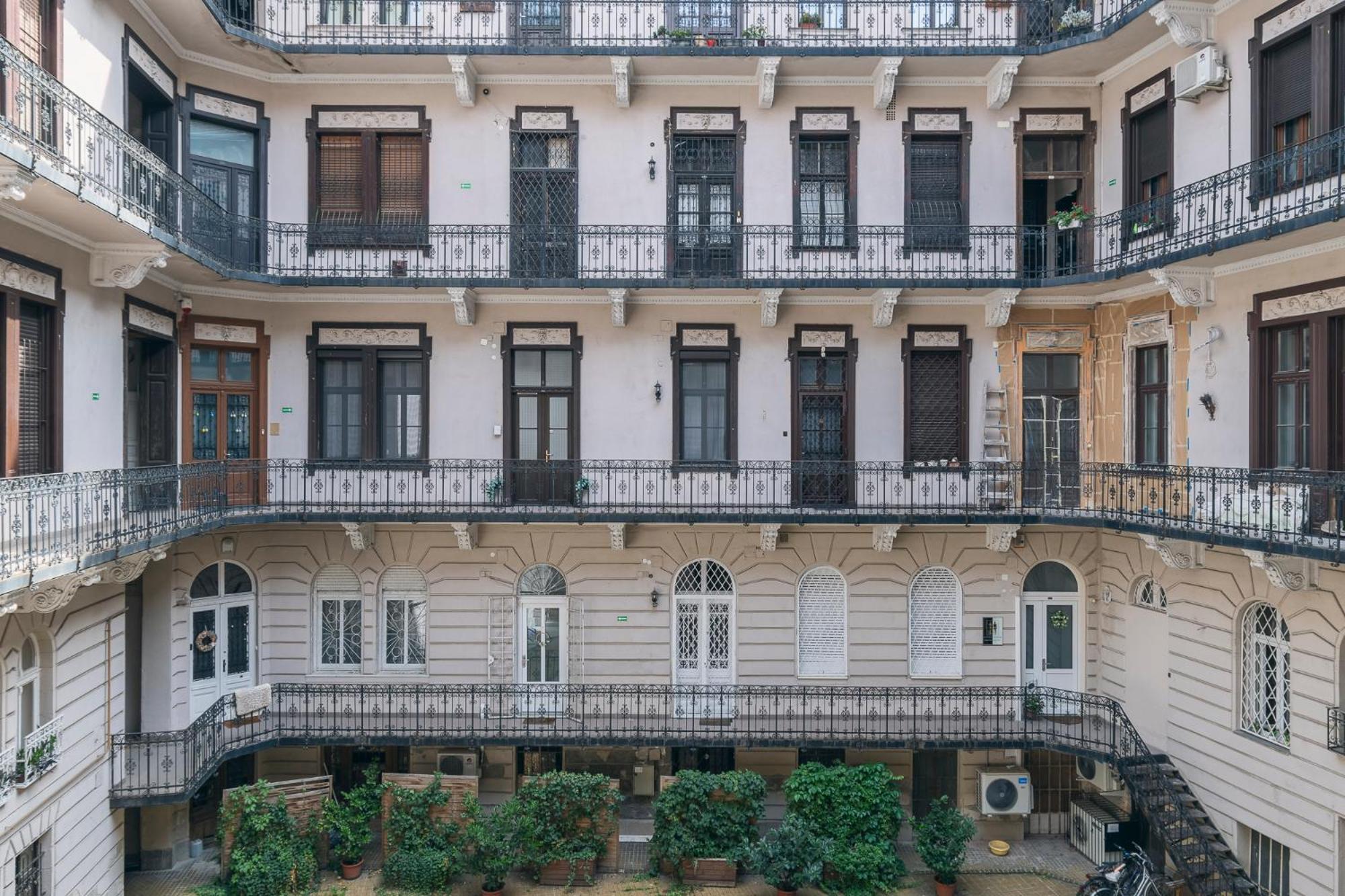 Danube Terrace Boutique Residence With Private Sauna Βουδαπέστη Εξωτερικό φωτογραφία