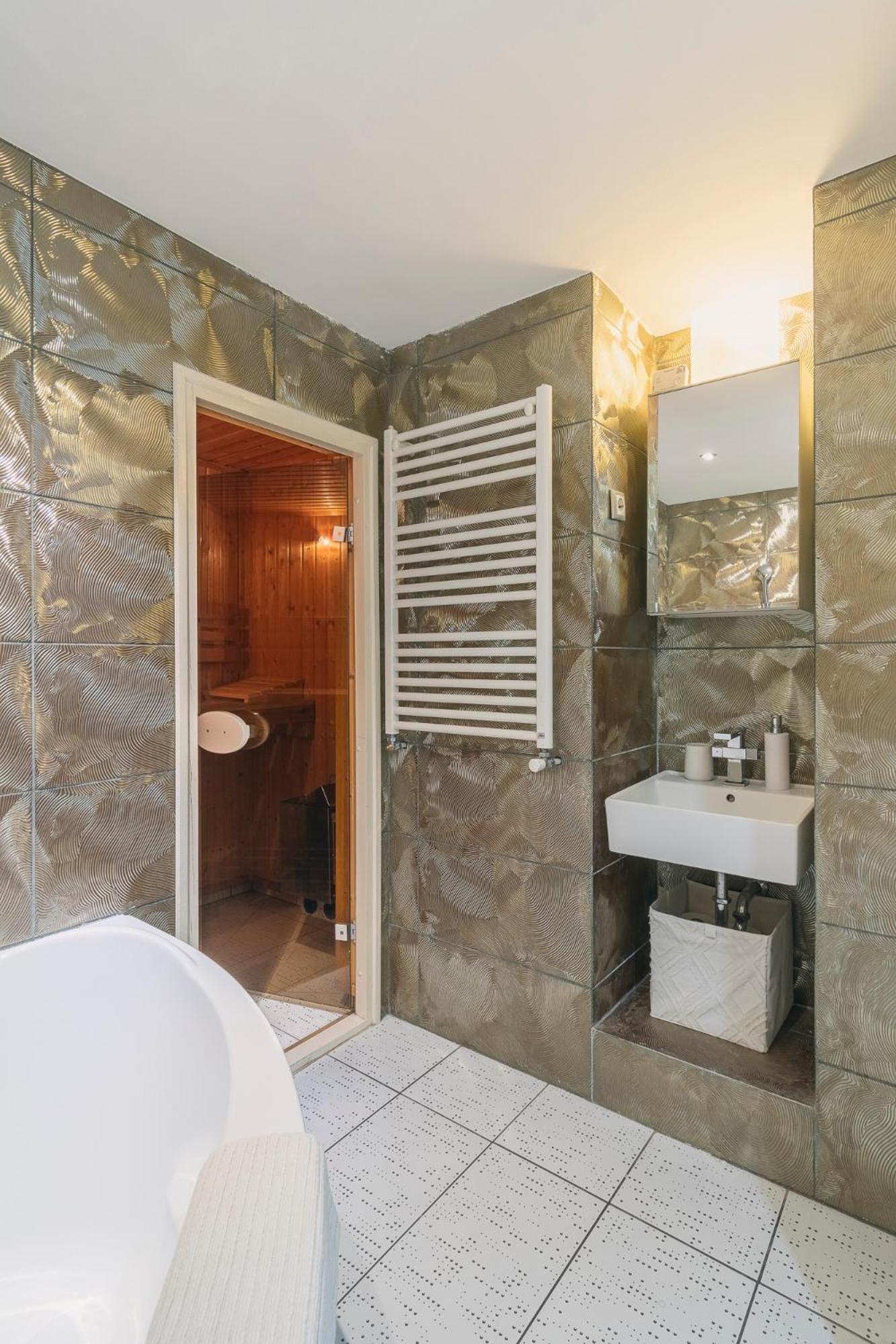 Danube Terrace Boutique Residence With Private Sauna Βουδαπέστη Εξωτερικό φωτογραφία