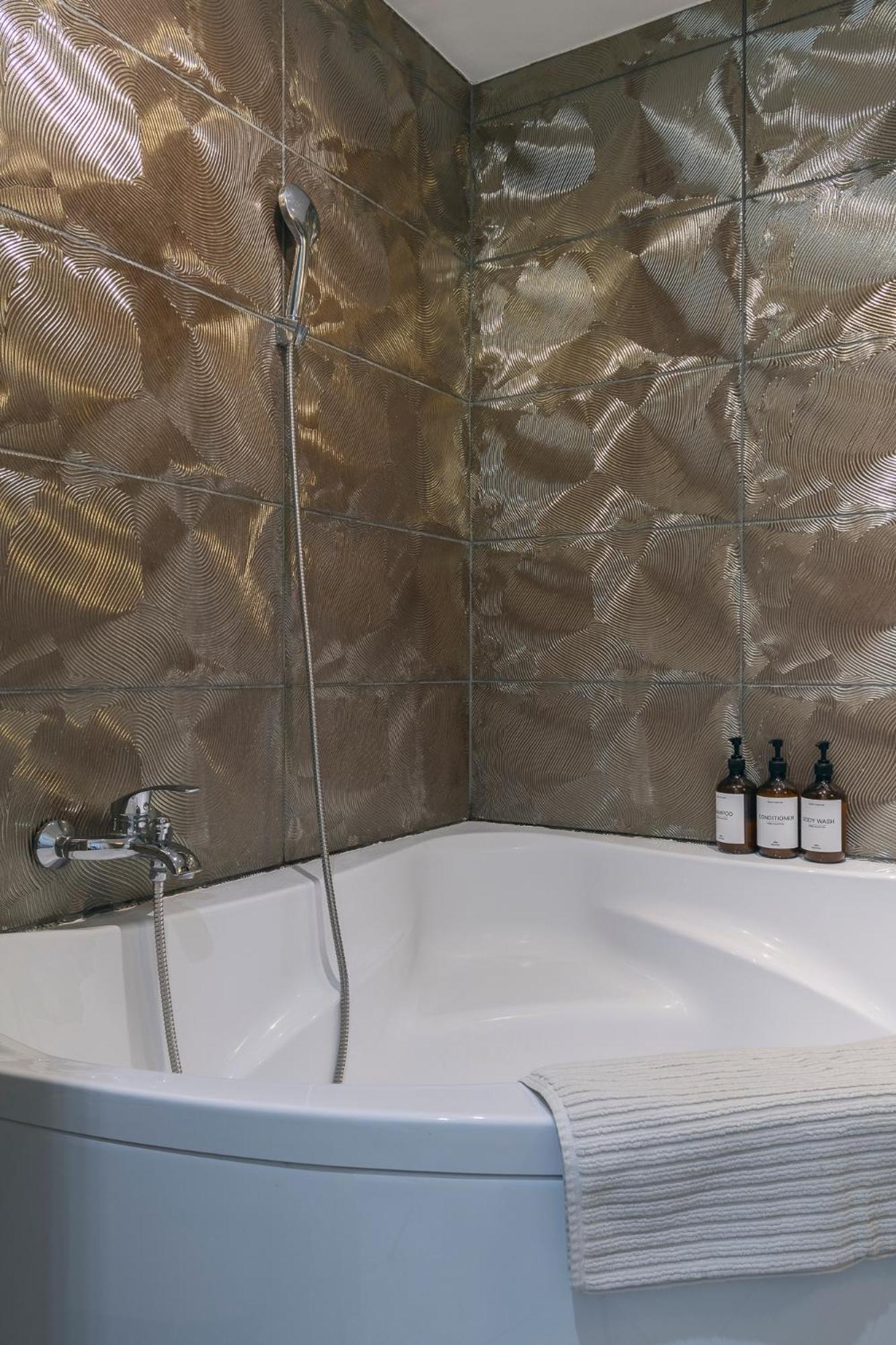 Danube Terrace Boutique Residence With Private Sauna Βουδαπέστη Εξωτερικό φωτογραφία