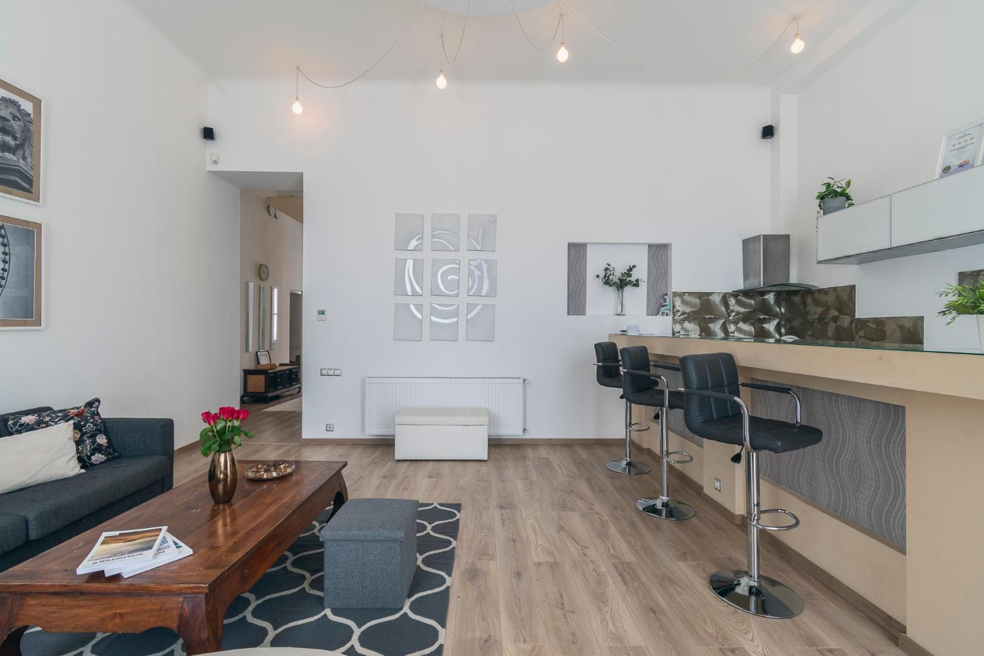 Danube Terrace Boutique Residence With Private Sauna Βουδαπέστη Εξωτερικό φωτογραφία