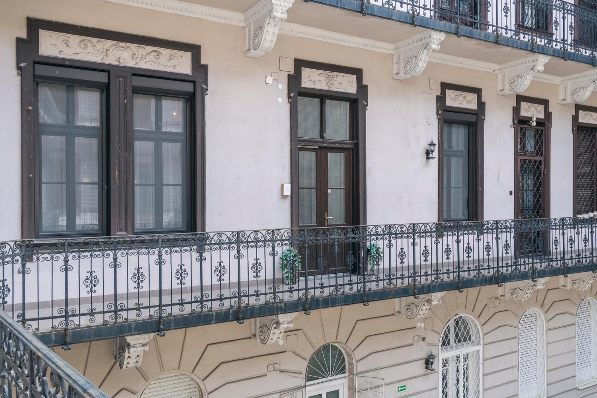 Danube Terrace Boutique Residence With Private Sauna Βουδαπέστη Εξωτερικό φωτογραφία