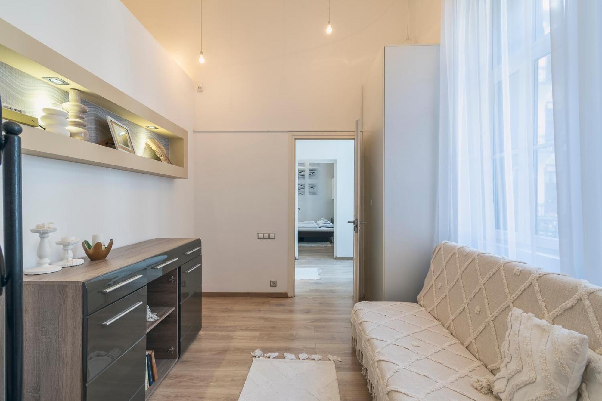 Danube Terrace Boutique Residence With Private Sauna Βουδαπέστη Εξωτερικό φωτογραφία