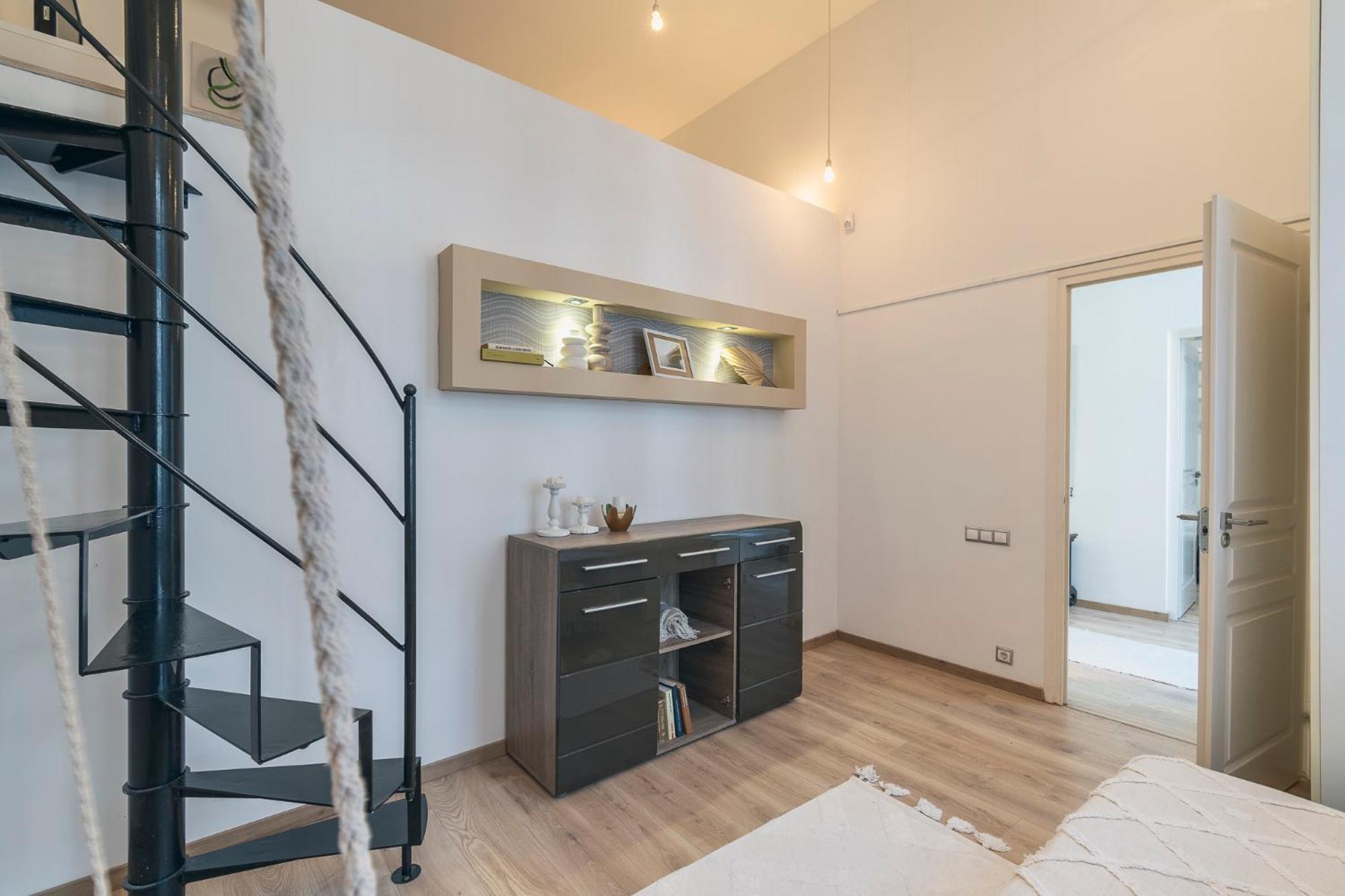 Danube Terrace Boutique Residence With Private Sauna Βουδαπέστη Εξωτερικό φωτογραφία