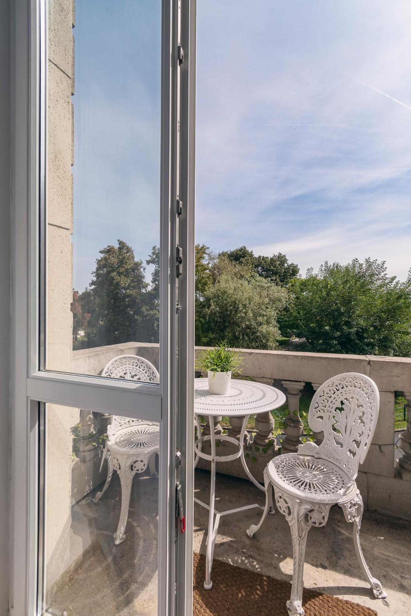 Danube Terrace Boutique Residence With Private Sauna Βουδαπέστη Εξωτερικό φωτογραφία