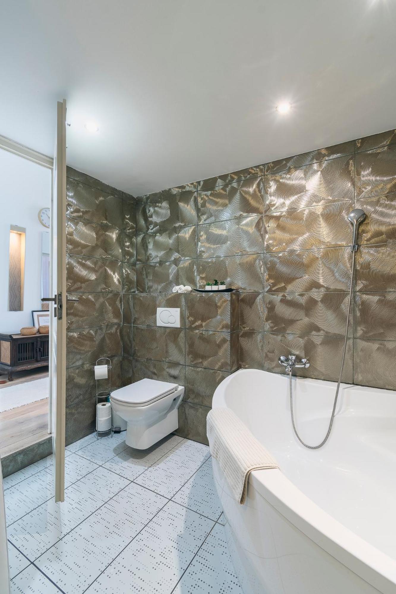 Danube Terrace Boutique Residence With Private Sauna Βουδαπέστη Εξωτερικό φωτογραφία