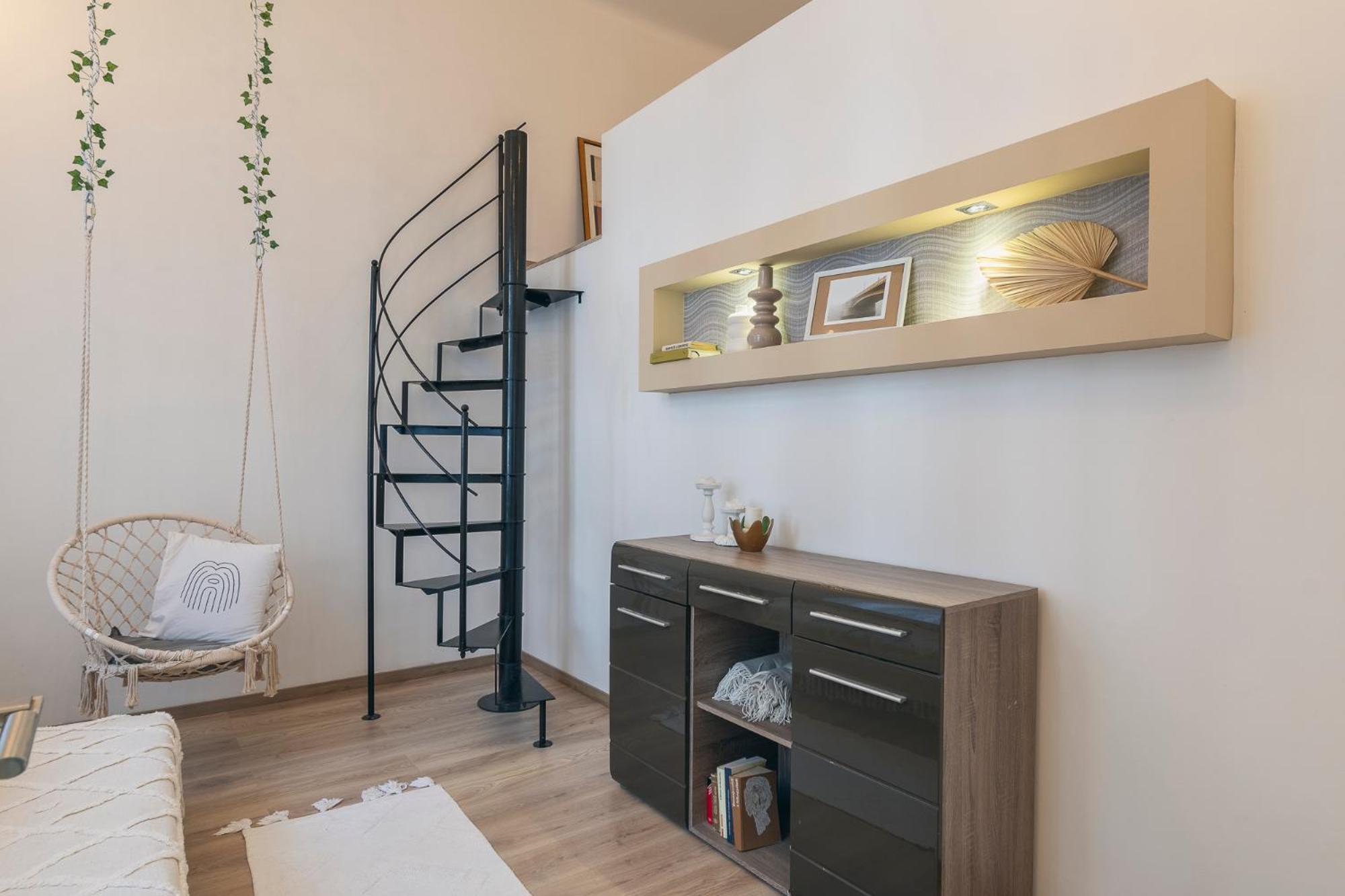 Danube Terrace Boutique Residence With Private Sauna Βουδαπέστη Εξωτερικό φωτογραφία