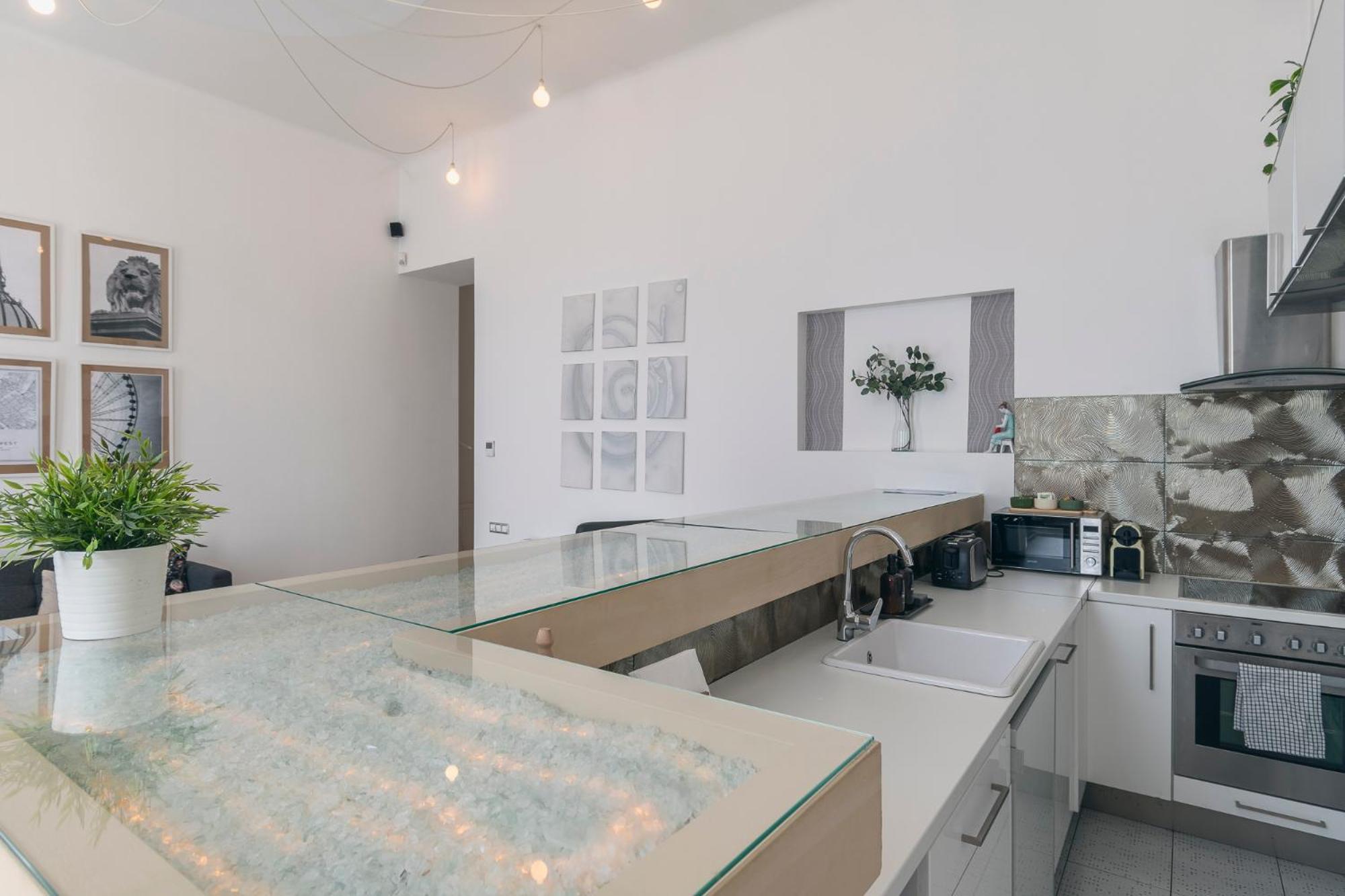 Danube Terrace Boutique Residence With Private Sauna Βουδαπέστη Εξωτερικό φωτογραφία