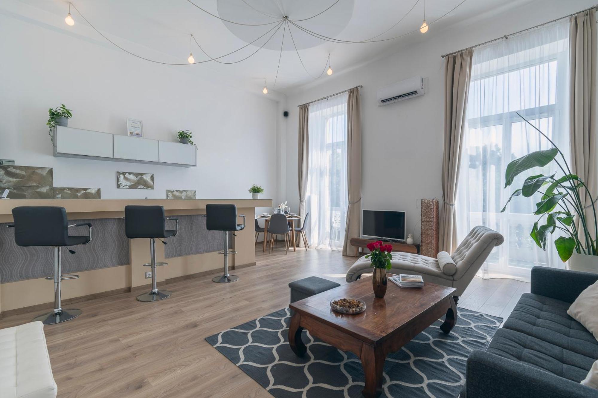 Danube Terrace Boutique Residence With Private Sauna Βουδαπέστη Εξωτερικό φωτογραφία