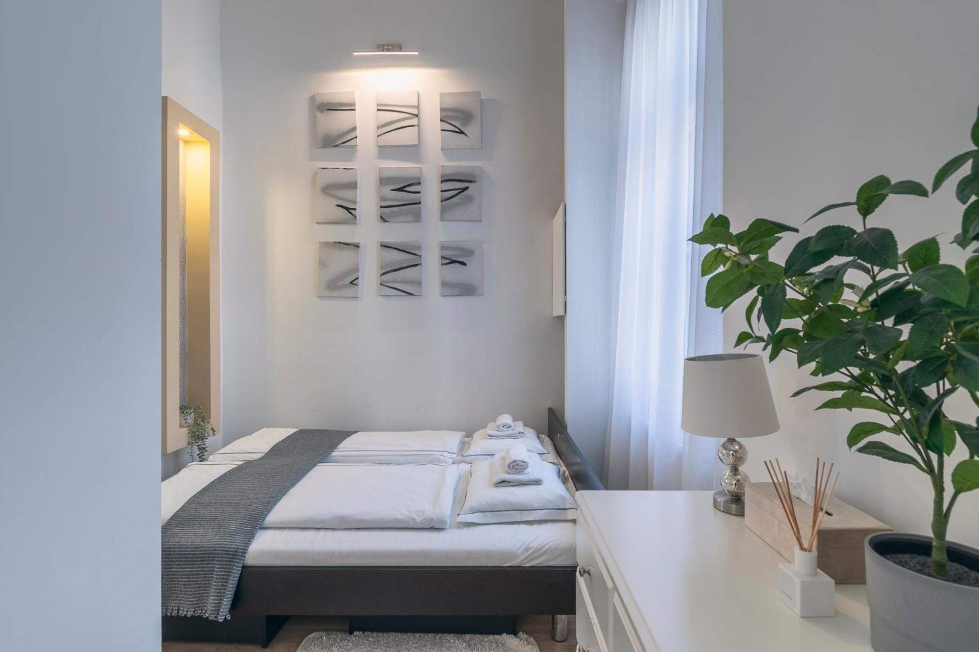 Danube Terrace Boutique Residence With Private Sauna Βουδαπέστη Εξωτερικό φωτογραφία