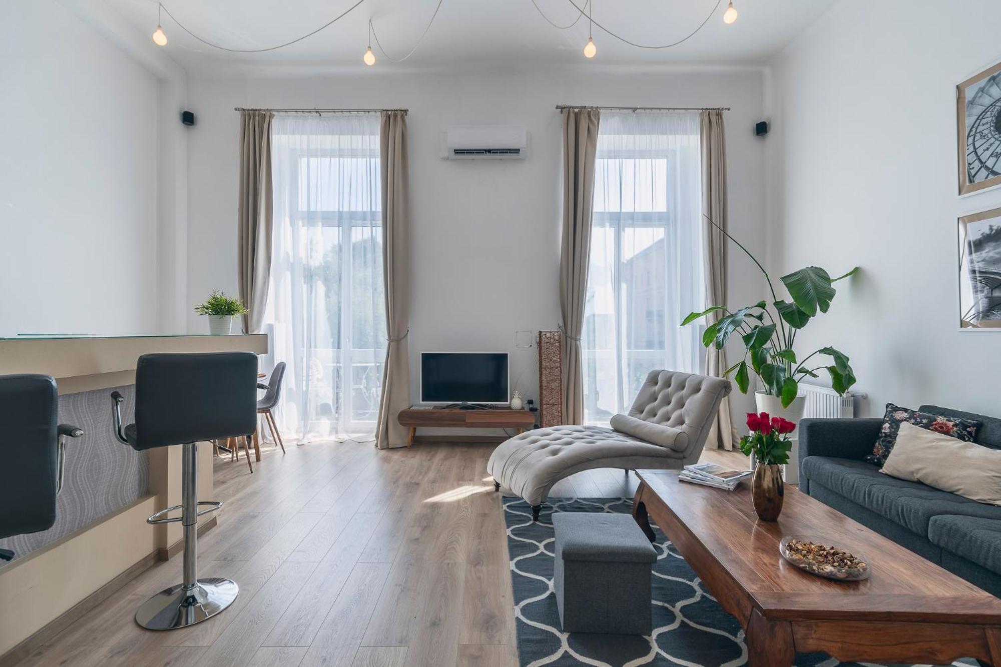 Danube Terrace Boutique Residence With Private Sauna Βουδαπέστη Εξωτερικό φωτογραφία