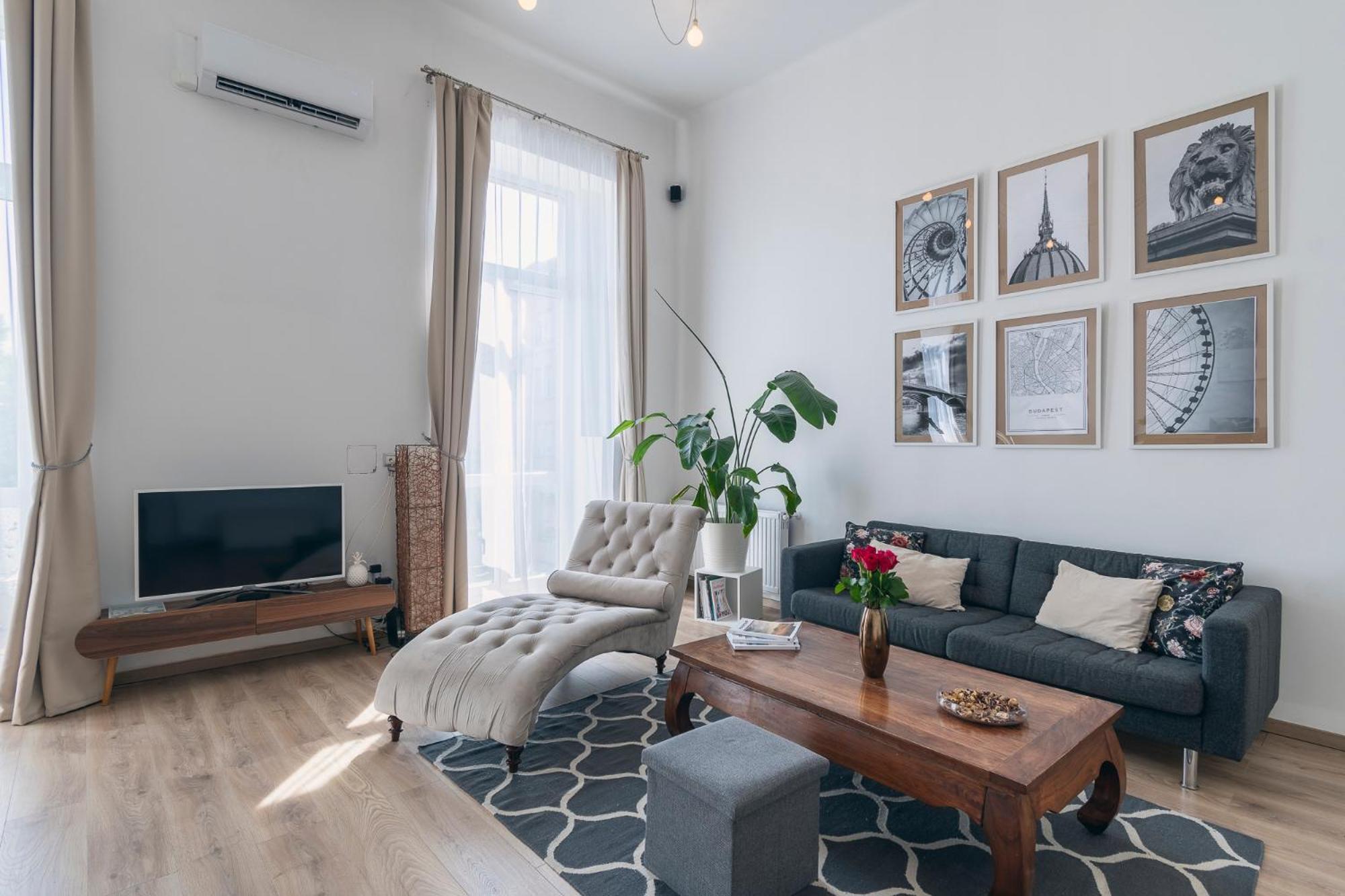 Danube Terrace Boutique Residence With Private Sauna Βουδαπέστη Εξωτερικό φωτογραφία