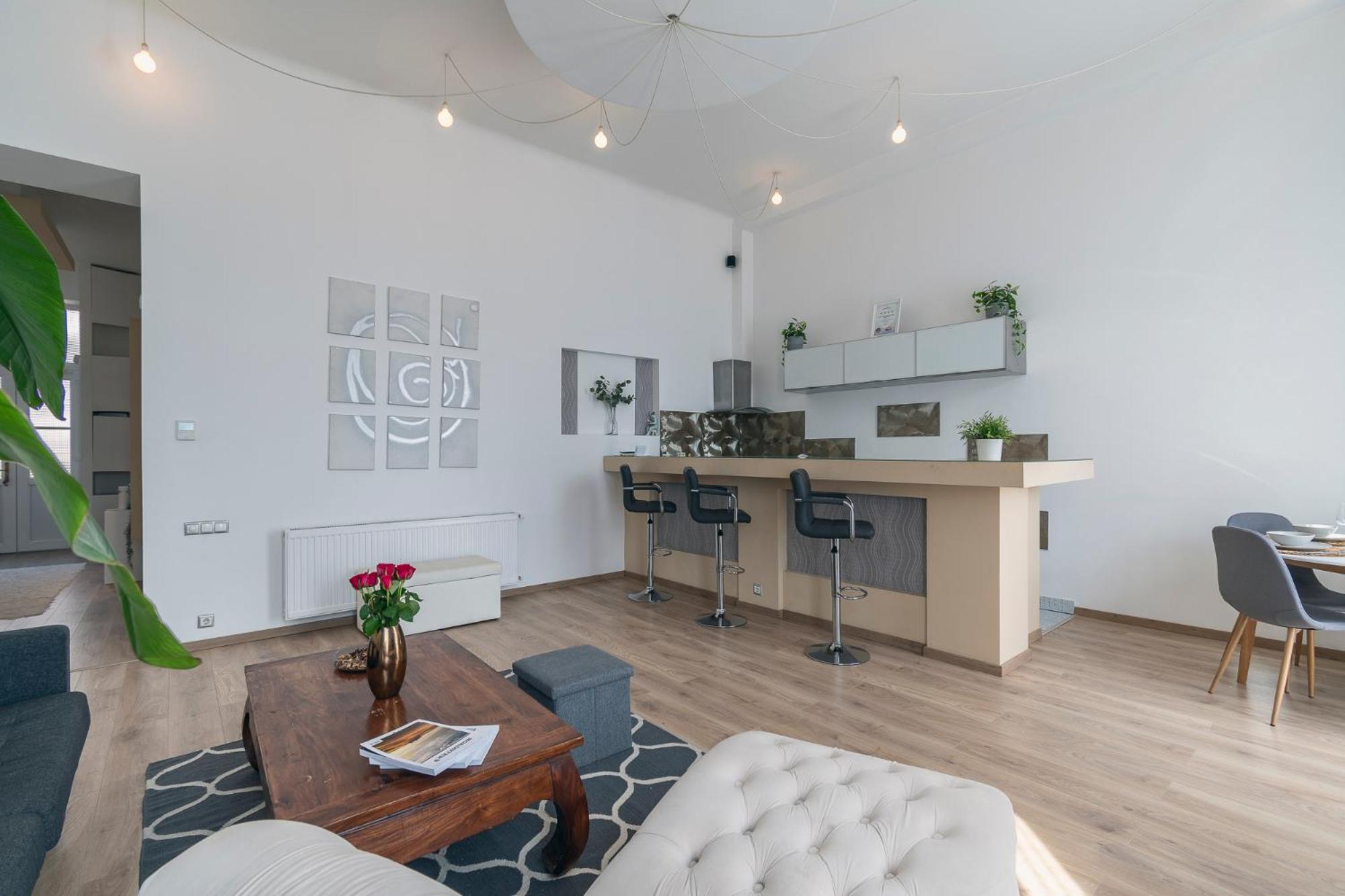 Danube Terrace Boutique Residence With Private Sauna Βουδαπέστη Εξωτερικό φωτογραφία